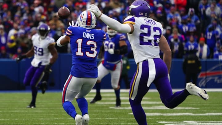 Ball For Naught: Did Bad Call Impact Bills OT Loss to Vikings?