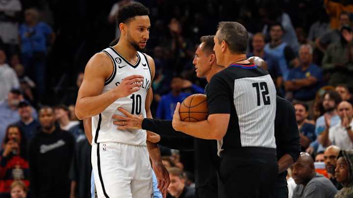 Mavs Not a Trade Suitor for Nets' Ben Simmons Mavs Not a Trade Suitor for Nets' Ben Simmons