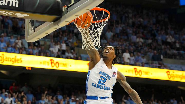 AP Poll: UNC Men's remains No. 1, Women's down one spot