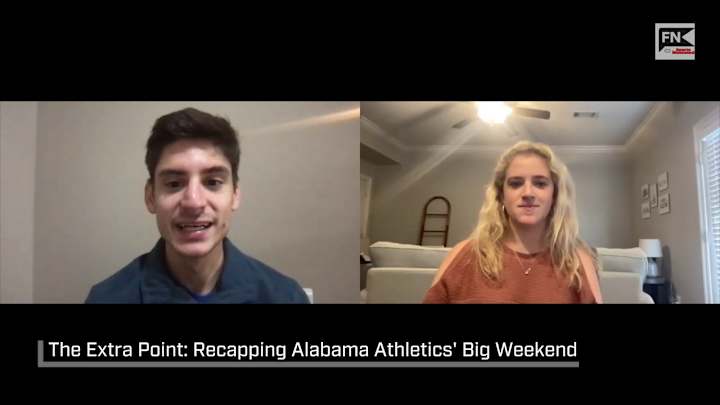 The Extra Point: Recapping Alabama Athletics' Big Weekend