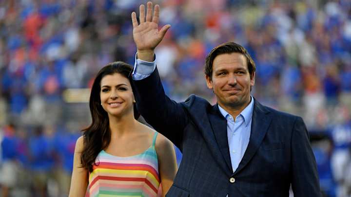 From Little League World Series to Yale: A Look at Ron DeSantis' Baseball Career