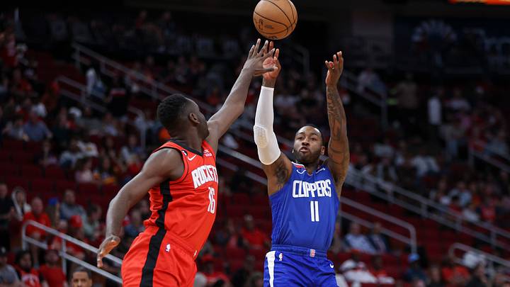 Former Rockets Guard John Wall Replicating Mentorship Role In Los Angeles Former Rockets Guard John Wall Replicating Mentorship Role In Los Angeles