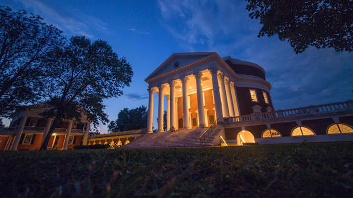 Ex-Virginia Football Player Arrested for Deadly Shooting at UVA Ex-Virginia Football Player Arrested for Deadly Shooting at UVA