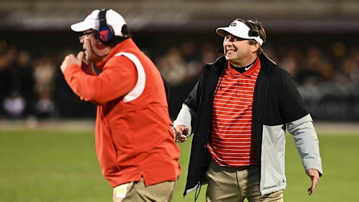 How Are They Doing It? Georgia's Defense Continues to Stack Insane Performances How Are They Doing It? Georgia's Defense Continues to Stack Insane Performances