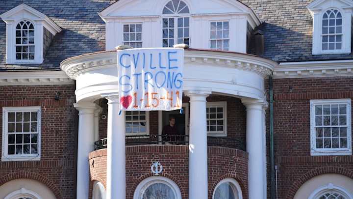 Thousands of Virginia Students Gather for Vigil to Honor Shooting Victims