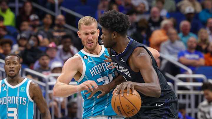 Mo Bamba Trade Would Free Up 'Crowded' Magic Frontcourt