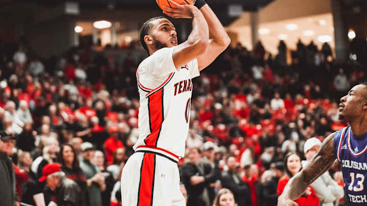 Red Raiders Need To Count to 10 By New Year's Eve