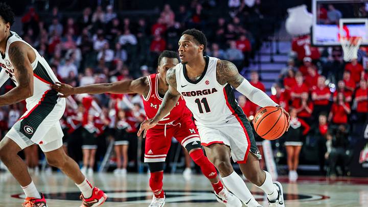 Georgia Basketball vs Bucknell Preview Georgia Basketball vs Bucknell Preview