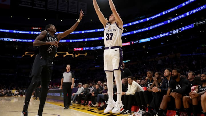 Lakers News: L.A. To Release Matt Ryan