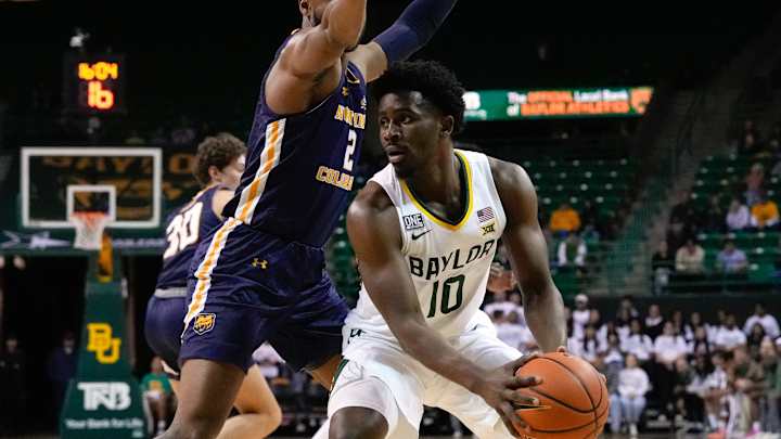 No. 5 Baylor Basketball Pummels Northern Colorado, Secures Drew's 400th Win as a Bear No. 5 Baylor Basketball Pummels Northern Colorado, Secures Drew's 400th Win as a Bear