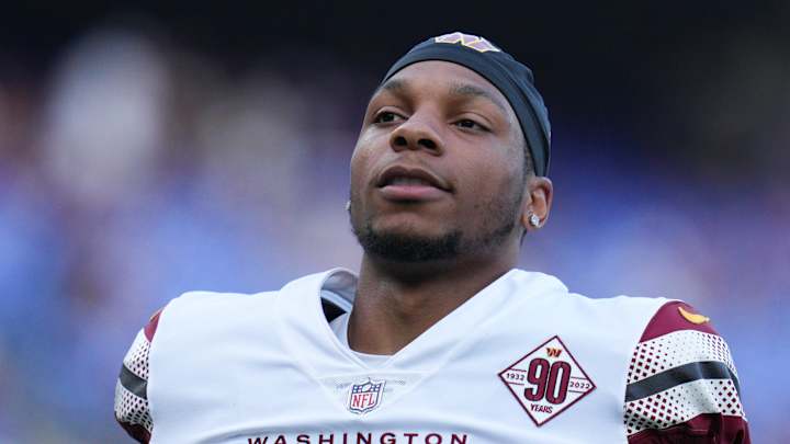 Washington Commanders Going 'Next Man Up' After Jeremy Reaves, Darrick Forrest Hit IR Washington Commanders Going 'Next Man Up' After Jeremy Reaves, Darrick Forrest Hit IR