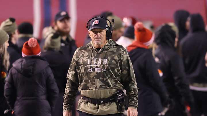 ESPN Puts Utah's Kyle Whittingham On Retirement Watch Ahead of 2024