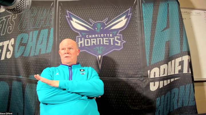 WATCH: Steve Clifford Postgame vs Magic - 11.14.22