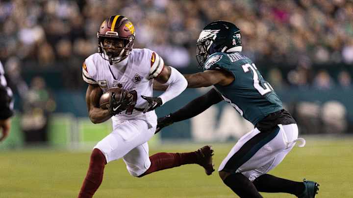 Commanders 2023 Opponents Revealed: Who Does Washington Play?