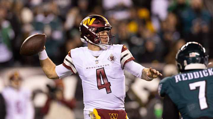 Commanders Shock The World! Beat Undefeated Eagles on MNF