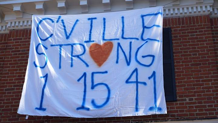 Virginia RB Mike Hollins in Critical Condition After Charlottesville Shooting