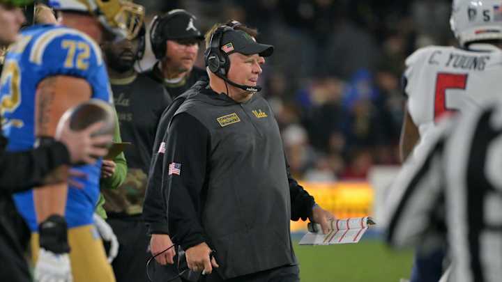 SI Pac-12 Power Rankings Week 12: UCLA Falls as Top Tier Widens