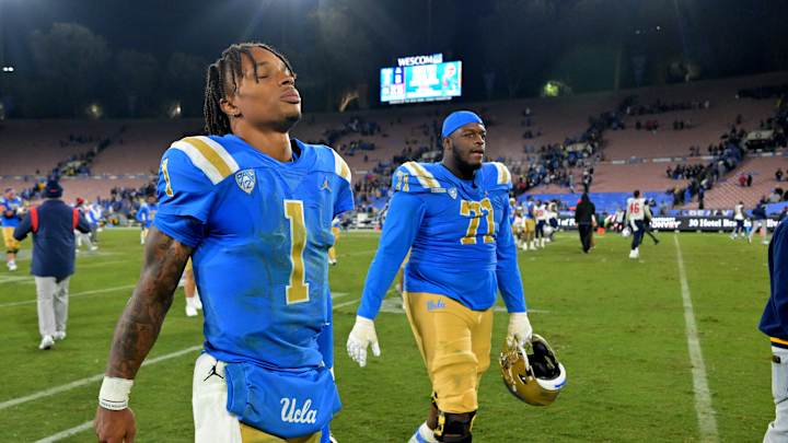 College Football Playoff Rankings: UCLA Freefalls, Stays in Top 25