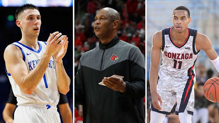 The Rundown: Louisville’s Early Debacle, Gonzaga’s Big Question and More