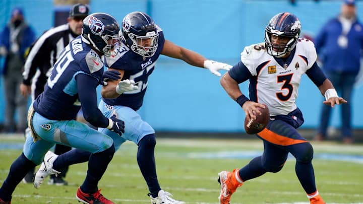 Broncos Player Grades for Week 10's 17-10 Loss to Titans