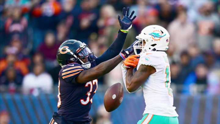 Jaylon Johnson Toughed One Out
