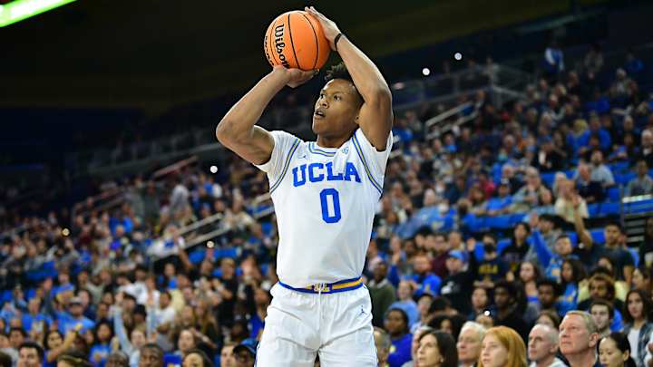 UCLA Men's Basketball Uses 3-Pointers to Blow Out Norfolk State UCLA Men's Basketball Uses 3-Pointers to Blow Out Norfolk State