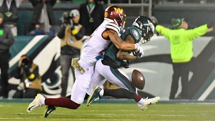 The Domino Effect of Losing Dallas Goedert Should Shift Work to WRs The Domino Effect of Losing Dallas Goedert Should Shift Work to WRs