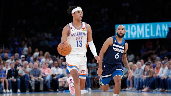 Rookie Deep Dive: Ousmane Dieng