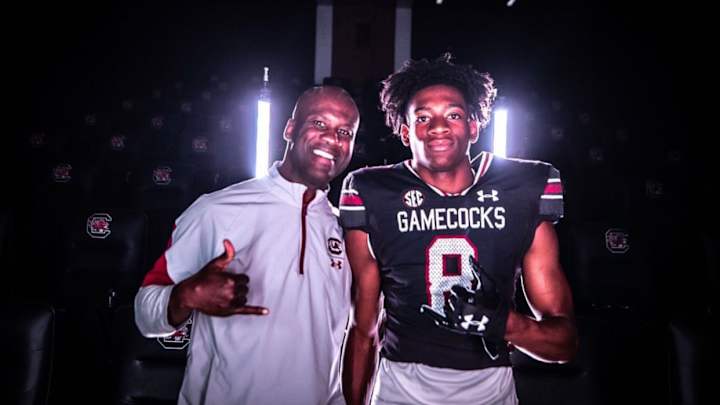 Judge Collier: Prototype SEC Defensive Back Judge Collier: Prototype SEC Defensive Back