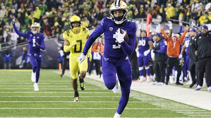 It was the Huskies' Play of the Year — I Heard But Didn't See It