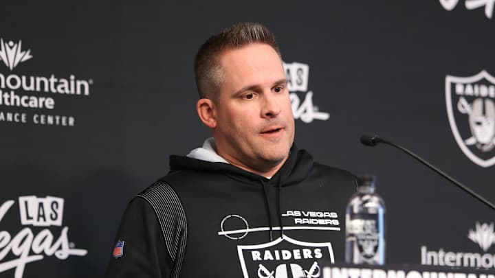 Raiders' Josh McDaniels Monday Recap of Loss to the Colts