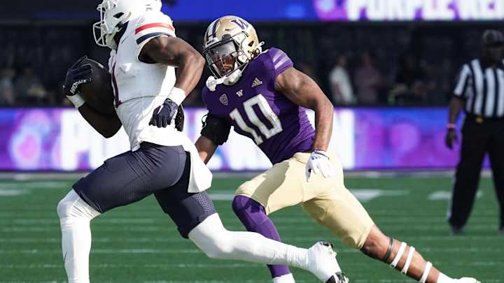 Banks Becomes 3rd Husky DB Lost for the Season; Perryman Might Return Banks Becomes 3rd Husky DB Lost for the Season; Perryman Might Return