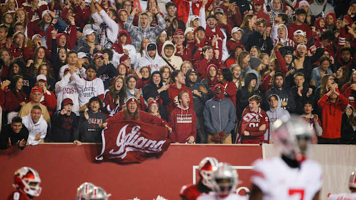 Indiana NIL Collectives Receive Up to $1 Million in Matching Funds From Anonymous Donor Indiana NIL Collectives Receive Up to $1 Million in Matching Funds From Anonymous Donor