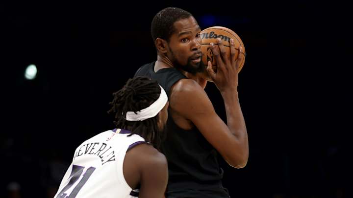 Lakers News: Patrick Beverley Talks Defensive Challenges Of Guarding Kevin Durant