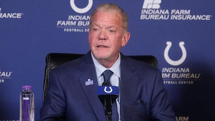 Irsay Says Compensation is Major Hurdle for Colts to Sign Lamar Jackson