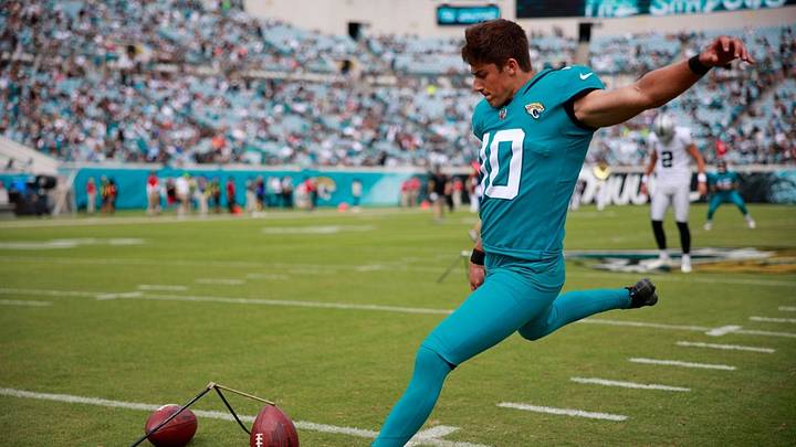 Doug Pederson Says ‘Not Yet’ on Internal Competition for Jaguars’ Kicker Riley Patterson