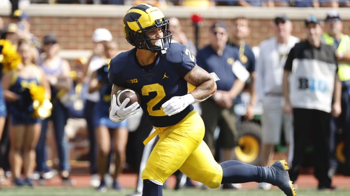 Forde-Yard Dash: Michigan’s Nonconference Slate Makes for Potential Playoff Debate