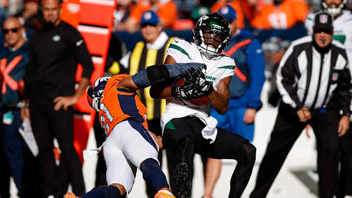 Report: Broncos Get Brutal News on CB K'Waun Williams