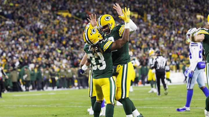 Packers Report Card: Grades From Victory Over Cowboys