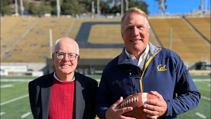 Kevin Moen, Gary Tyrrell: Bound Together by a Moment in THE PLAY