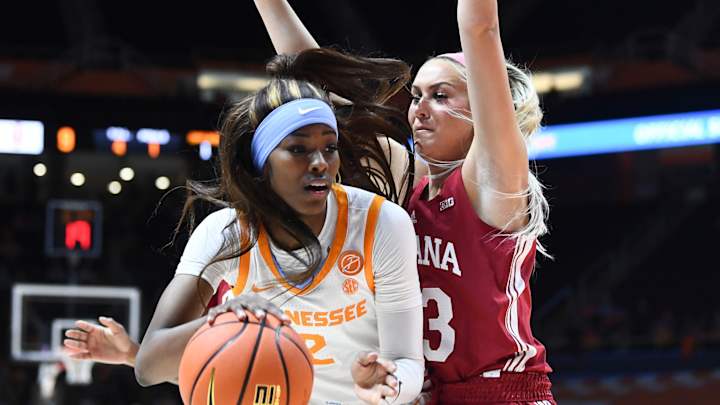 Indiana Women Get Huge Road Win With Impressive Performance at Tennessee Indiana Women Get Huge Road Win With Impressive Performance at Tennessee