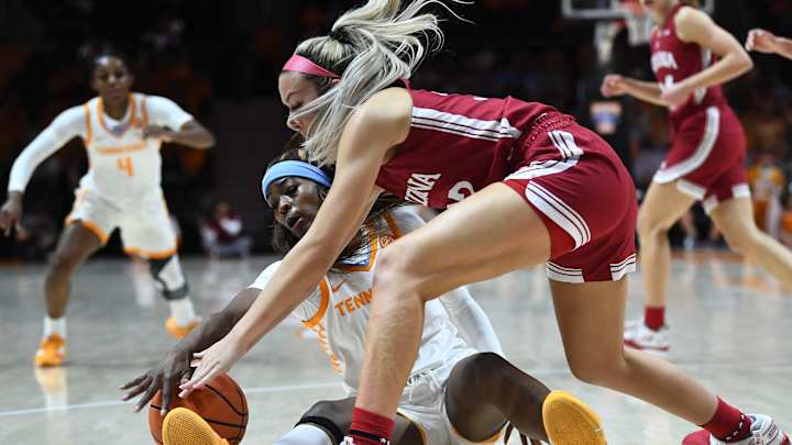 My Two Cents: Indiana Women Scratch Off Another 'Bucket List' Item at Tennessee