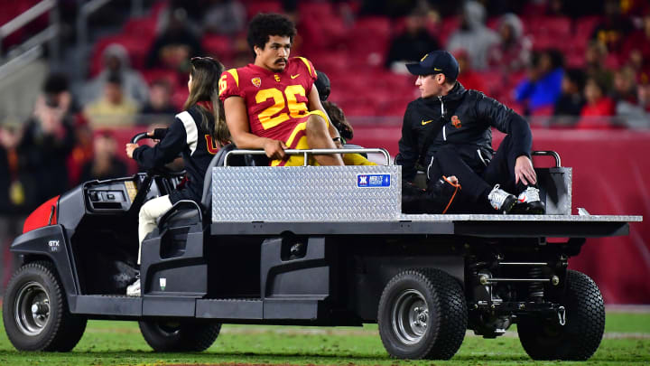 With Travis Dye out, USC's Austin Jones and Raleek Brown will get a chance to shine