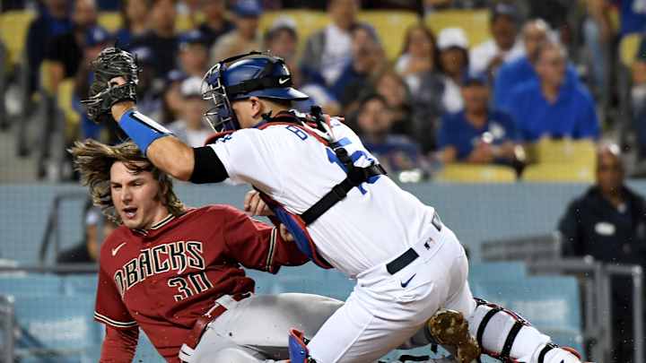 Jake McCarthy to be Recalled, Dominic Fletcher Optioned to Reno Jake McCarthy to be Recalled, Dominic Fletcher Optioned to Reno