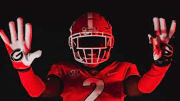 Just In: Daniel Harris Decommits From Georgia