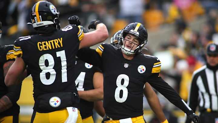 Steelers Film Room: Takeaways From a Positive Offensive Performance