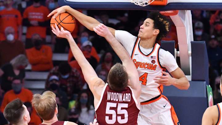 How to Watch Syracuse vs Colgate