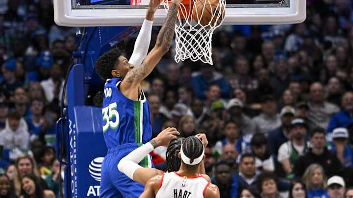 Christian Wood Showcases Strong Value in Return vs. Trail Blazers Christian Wood Showcases Strong Value in Return vs. Trail Blazers