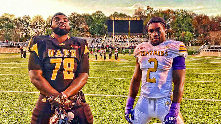 Mark vs. Jessie: The Evans Brothers' Last Collegiate Battle Mark vs. Jessie: The Evans Brothers' Last Collegiate Battle