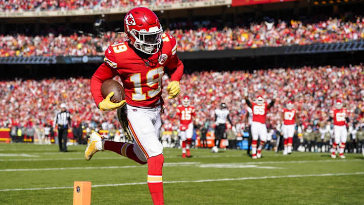 Doug Pederson: Jaguars' Headsets Went Down on Wide-Open Kadarius Toney Touchdown